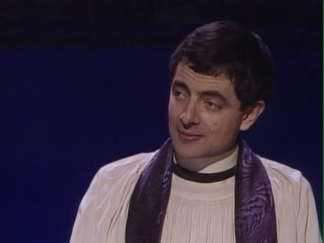 Rowan Atkinson   One Man Show (Czech subtitles)