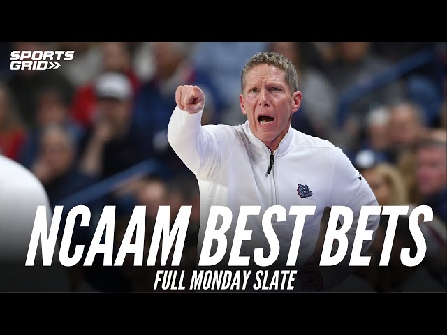 NCAAM Best Bets: Full Monday Slate Preview, Predictions, Early National Championship Odds