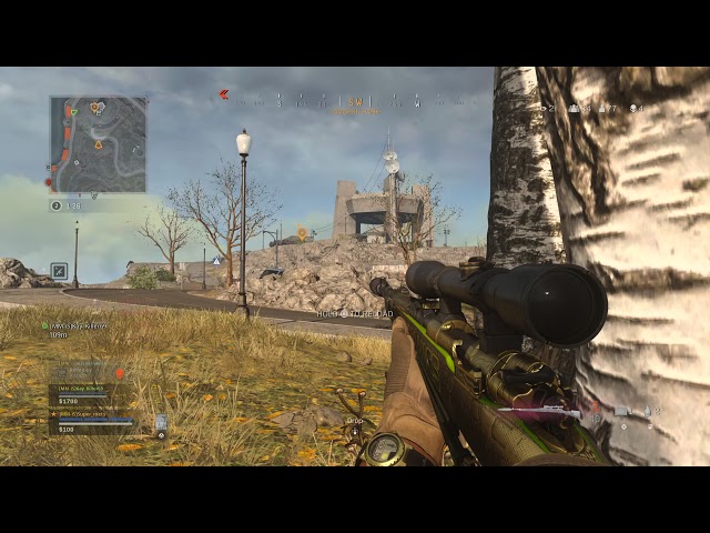 MM-iS - @super_mets "Dusting Off The Kar98k" Call of Duty®: Modern Warfare®