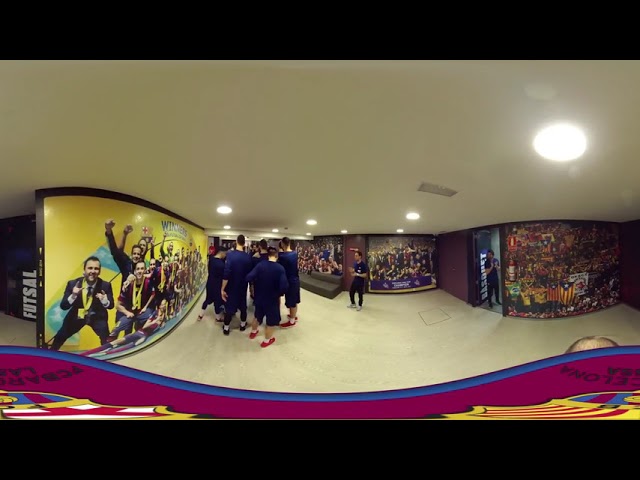 El F.C.Barcelona de baloncesto visto desde todos los puntos de vista