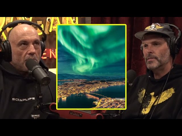 The SCARY Truth Behind The Northern Lights | Joe Rogan & Greg Overton