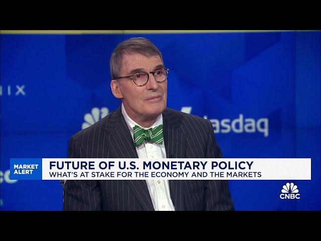 Jim Grant on rising bond yields: The market thinks the Fed may have overdone it