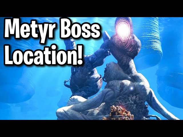 How to Find Metyr Mother of Fingers SECRET BOSS LOCATION Guide! Elden Ring DLC Boss