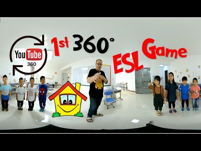 First 360° ESL Game - Spelling Game - Teaching English Tips - Mike's Home