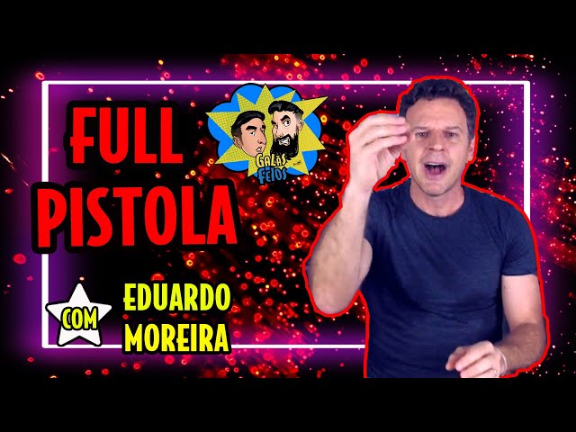 Lula, Ciro, Guedes: Eduardo Moreira fica full pistola na nossa LIVE | Galãs Feios