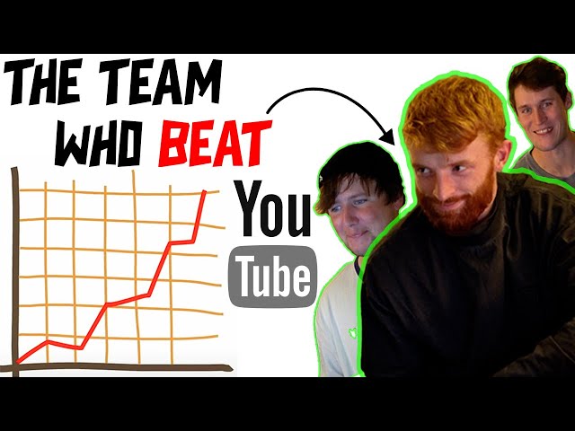 How STORROR Beat the YouTube Algorithm! ft. STORROR