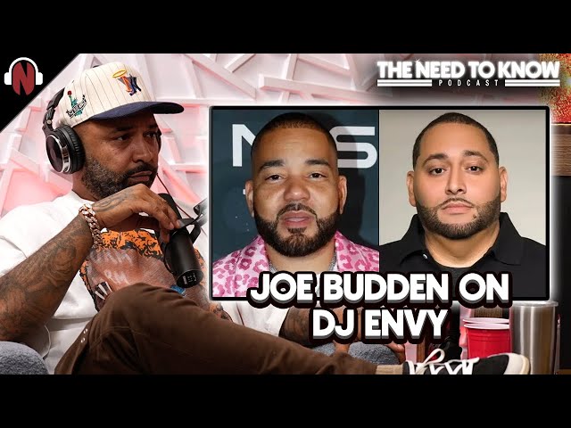 Joe Budden On DJ Envy + Cesar Piña's Real Estate Troubles | "Everything About That Call Was Weird"