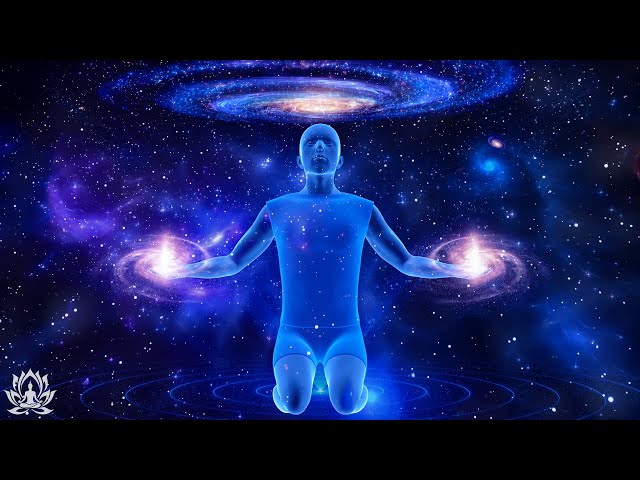 432Hz - Whole Body Regeneration, Alpha Waves Heal The Body, Mind and Spirit, Relieve Stress