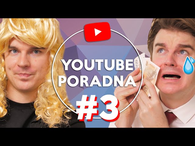 Youtube Poradna #3 | KOVY