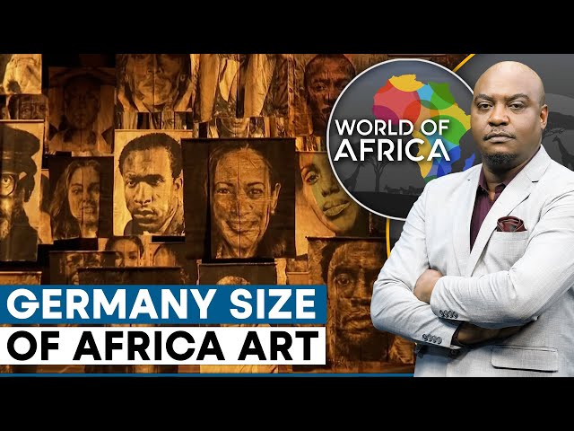 Art Exhibition Aims to Broaden Understanding of Africa Through Cultural History | World Of Africa