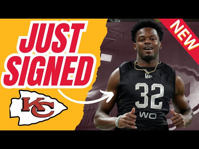 Kansas City Chiefs Keep Making Moves