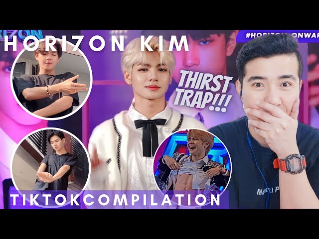 [REACTION] HORI7ON | Kim Huat Ng |  PART 1 - TIKTOK Compilation