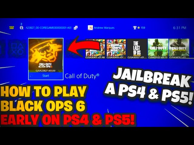 HOW TO DOWNLOAD & PLAY BLACK OPS 6 BETA EARLY ON PS4!