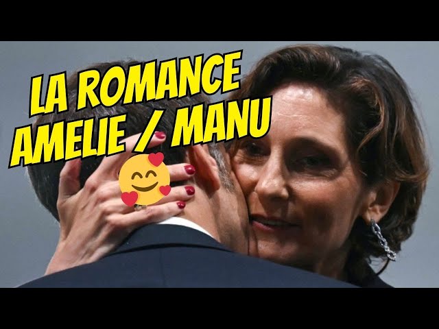 LA ROMANCE AMÉLIE / MANU 🥰