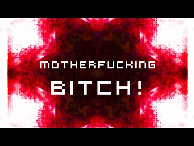 DJ Tob-i- - Motherfucking Bitch! (Radio Edit)