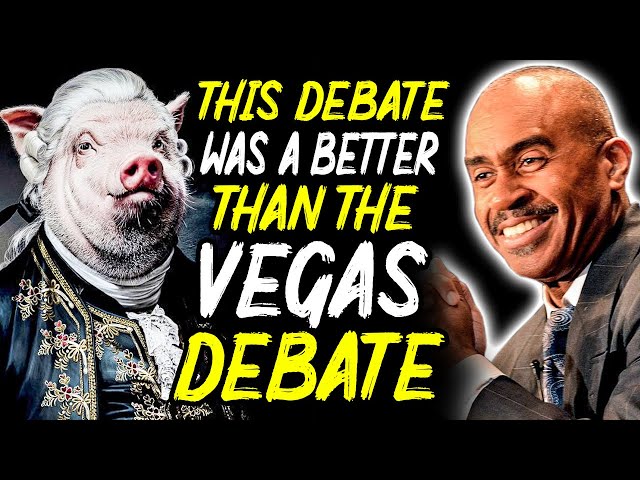 Gino Jennings Live Stream Today 🔴 This Debate Was A Better Than The Vegas Debate 🔴