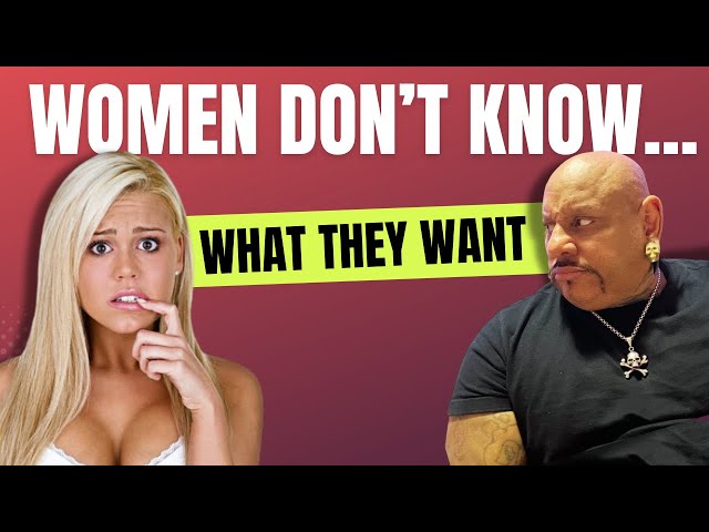 This Is Why Women Will Never Find Good Relationships (Man School 202 Host Dante Nero)