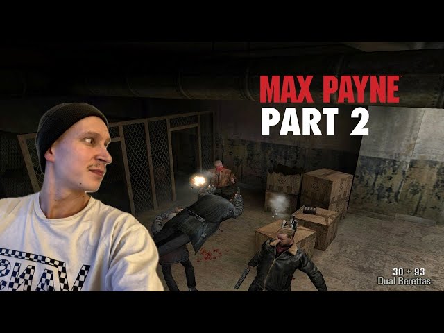 Max Payne - osa 2