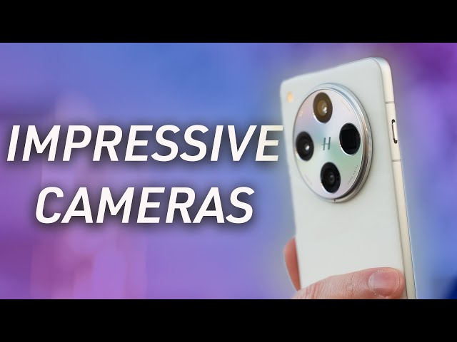 iPhone-inspired camera BEAST! | Oppo Find X8 Pro REVIEW