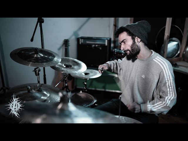 ANALEPSY - Spasmodic Dissonance (OFFICIAL DRUM PLAYTHROUGH)