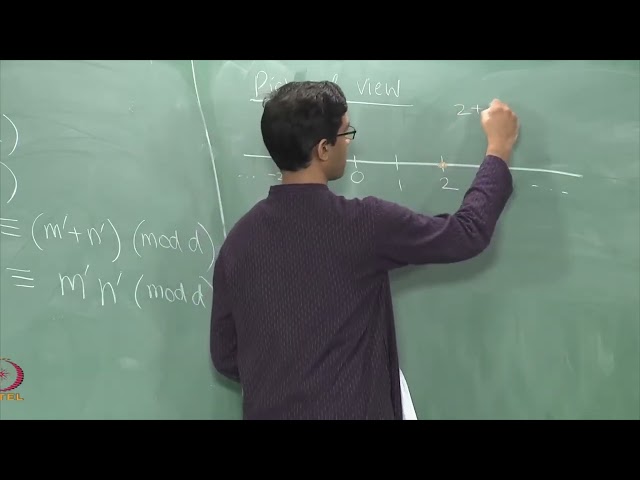 Congruences, Modular arithmetic #swayamprabha #CH38SP