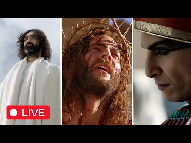 Full Movie Marathon | Every Jesus Film Live