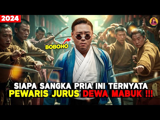 Master Bela Diri Paling Mematikan Mengamuk Setelah Dijebak & Dikhianati! Alur Cerita Film 2024