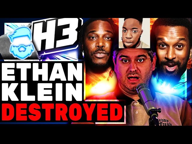 Ethan Klein PRESSED By Aba & Preach For H3 Podcast Remarks