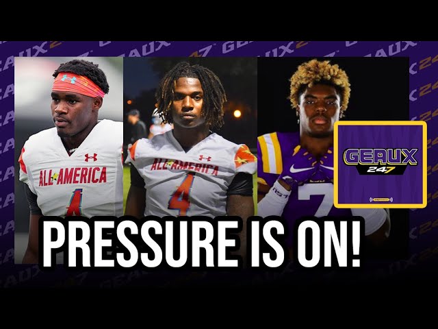 Full recruiting rundown: How will LSU use its final seven scholarships? | LSU Tigers football