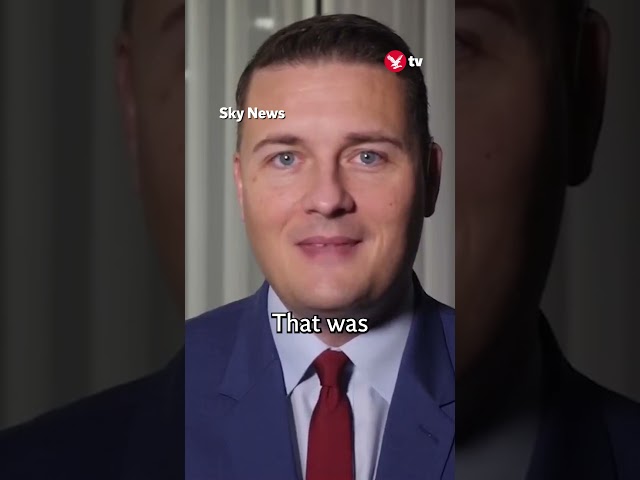 Wes Streeting's shock as he is compared to Elon Musk