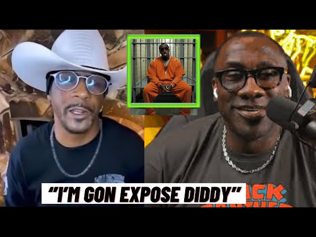 Katt Williams BREAKS THE INTERNET Claiming He Linking Up With Shannon Sharpe Again 🎤