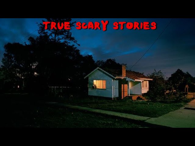 True Scary Stories to Keep You Up At Night (Best of Horror Megamix Vol. 120)