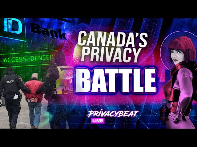 Canada & Ukraine: PRIVACY MATTERS