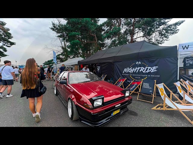 JAPFEST POLAND x JUICEBOX