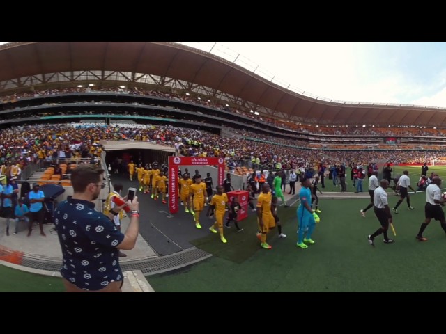 SSVR -  Soweto Derby -  Highlights - Compressed