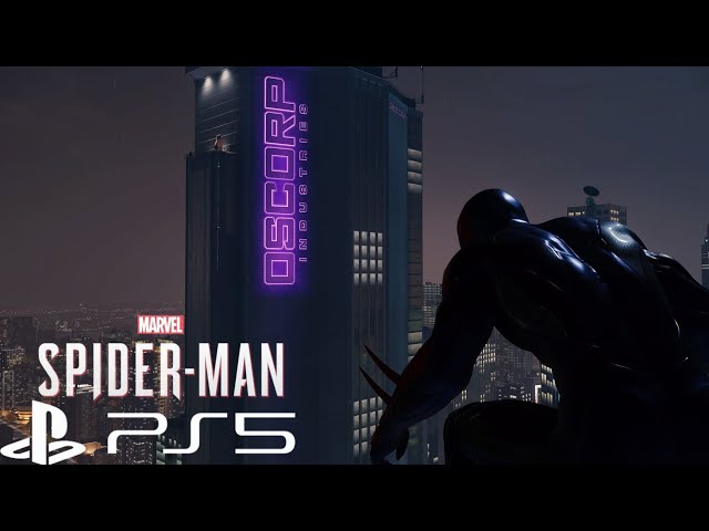 Marvel's Spider-Man #3 | Spider Hack Oscorp Mission | PS5