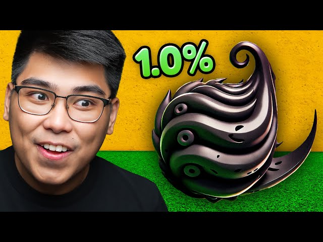 I Awakened 1% Rare Fruit in Fruit Battlegrounds | Roblox