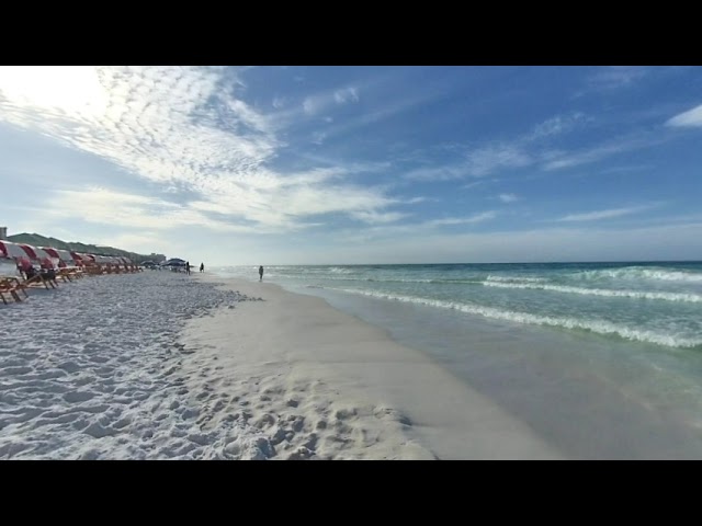 Destin 180 3DVR Beach Waves