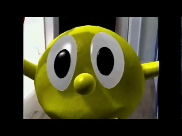 Here comes Pac-Man [DUBBING PL]