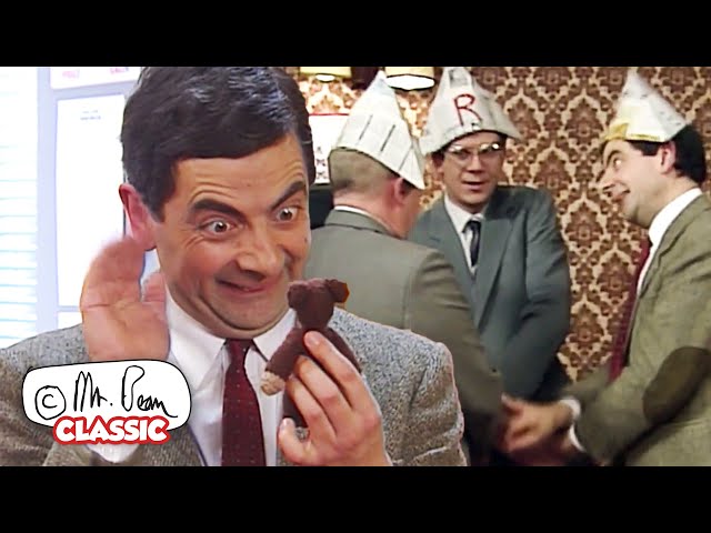 Mr Bean Making New FRIENDS | Mr Bean Special | Classic Mr Bean