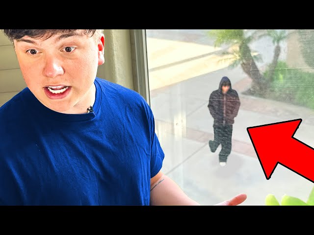 Superfan Stalker Prank