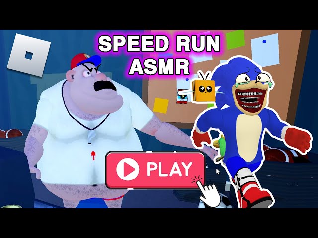 SHIN SONIC TAPES ESCAPE EVIL GYM TEACHER x MISSY | Scary Obby Live Stream #roblox