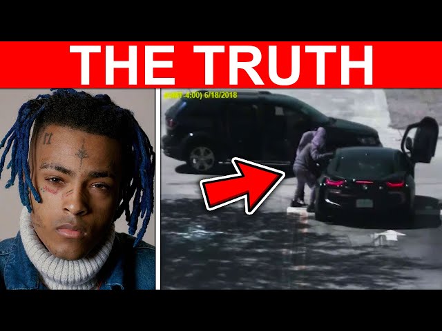 THIS IS HOW XXXTENTACION PASSED AWAY... (THE TRUTH COMES OUT)