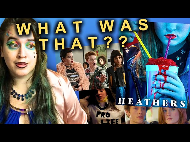 WHAT WAS 2018 HEATHERS?