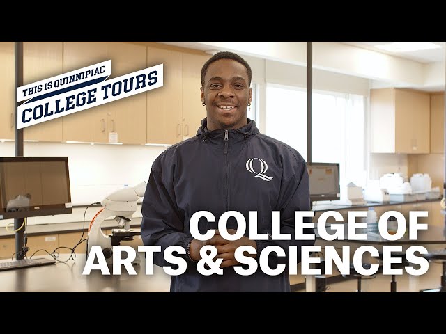 This Is Quinnipiac: College of Arts & Sciences