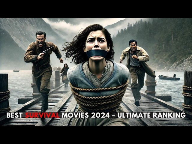 Top 10 Survival Movies of 2024 – A Must-Watch List!