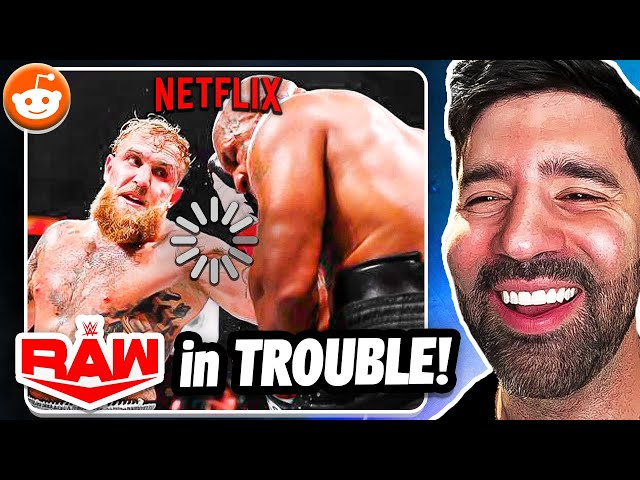 WWE ON NETFLIX IS DOOMED? (WWE REDDIT)