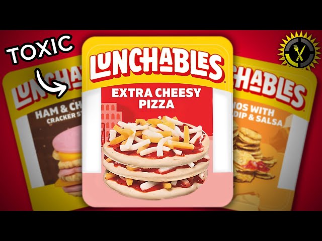 Food Theory: The Hidden Dangers of Lunchables...