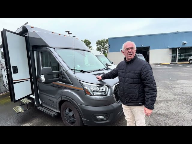 Pre Owned 2022 Winnebago Ekko 22A - Fife, WA - #21976T