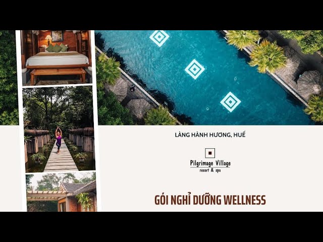 Pilgrimage Village -Boutique Resort & Spa 130 Ming Mang road ,Hue ,Viet Nam